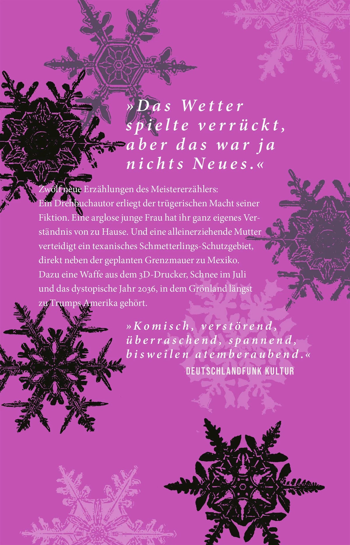 Detailansicht: Das Ende ist nur ein Anfang (Hardcover)