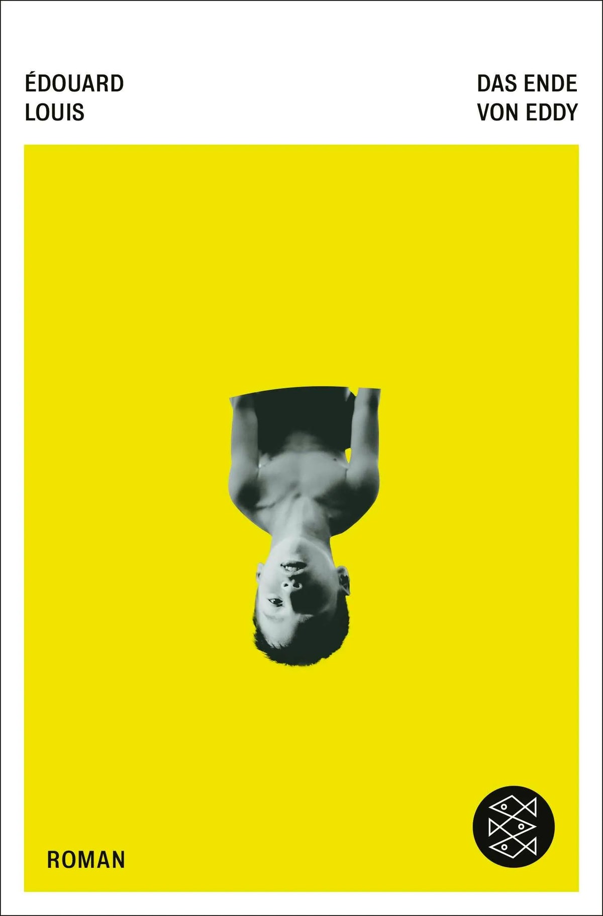 Cover: Das Ende von Eddy (Taschenbuch) von Édouard Louis