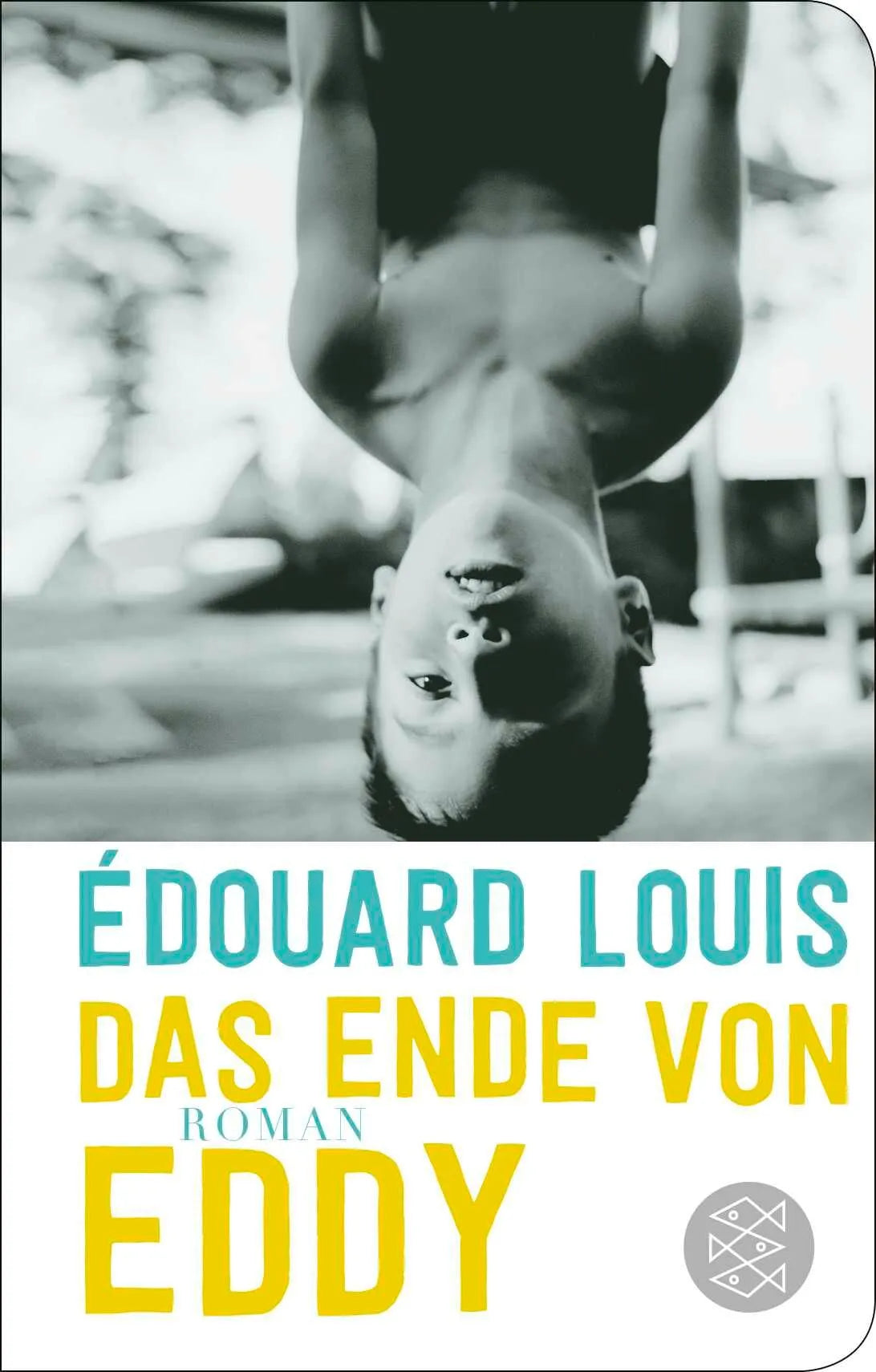 Cover: Das Ende von Eddy (Hardcover) von Édouard Louis