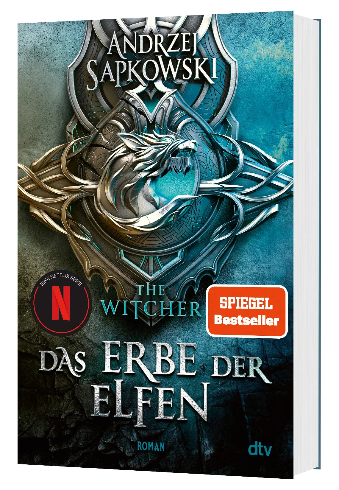 Andrzej Sapkowski - Das Erbe der Elfen