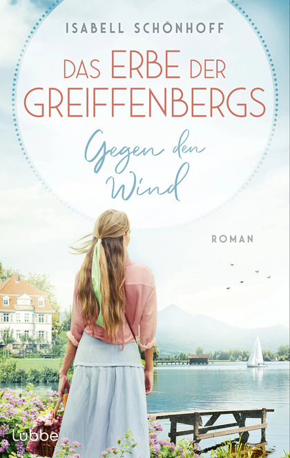Buchcover von 'Das Erbe der Greiffenbergs - Gegen den Wind' - Paperback von Isabell Schönhoff