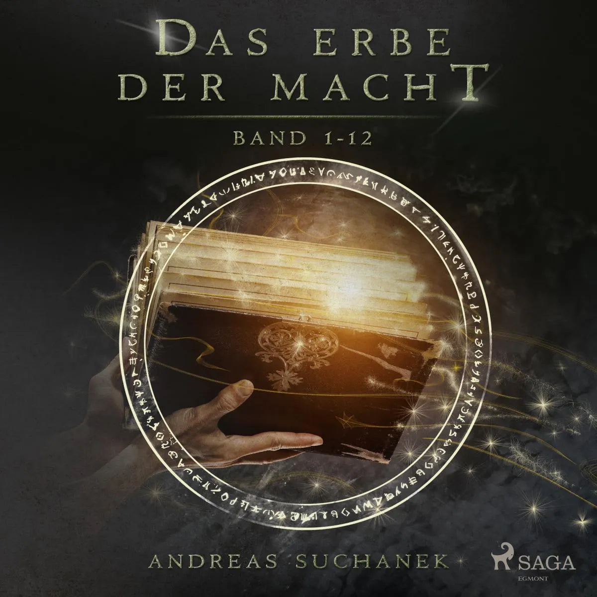 Cover: Das Erbe der Macht (Hörbuch Download) von Andreas Suchanek