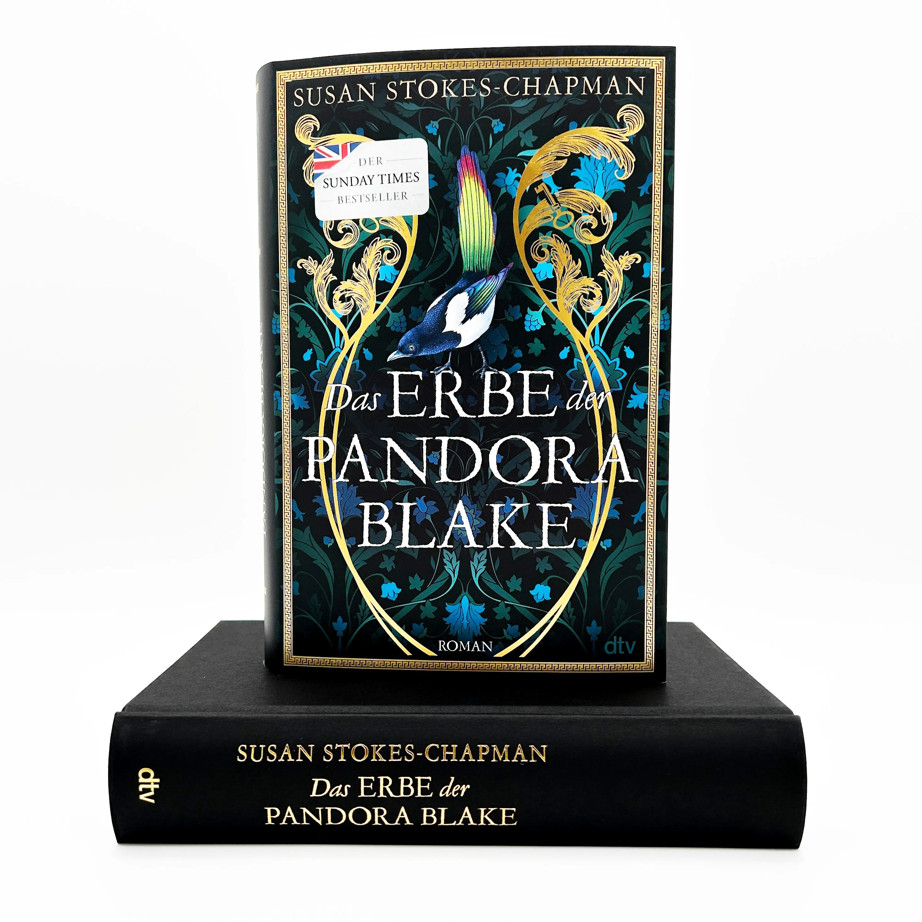 Susan Stokes-Chapman - Das Erbe der Pandora Blake
