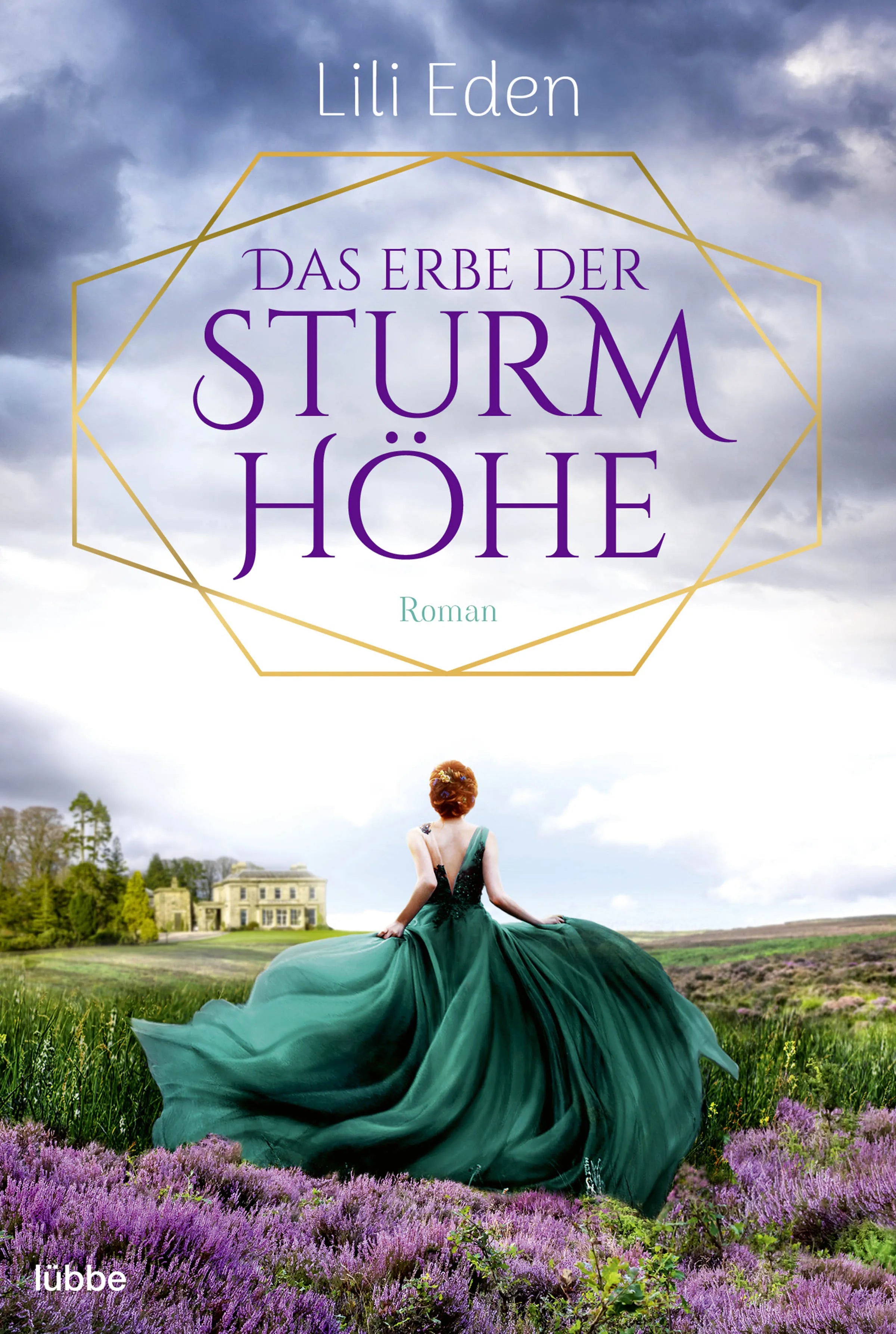 Buchcover von 'Das Erbe der Sturmhöhe' - Taschenbuch von Lili Eden