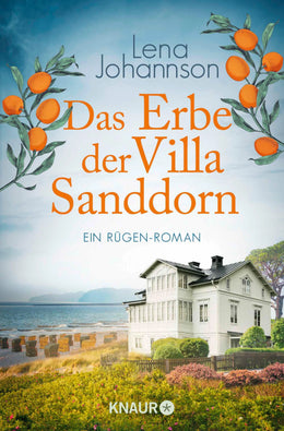 Cover: Das Erbe der Villa Sanddorn (E-Book) von Lena Johannson