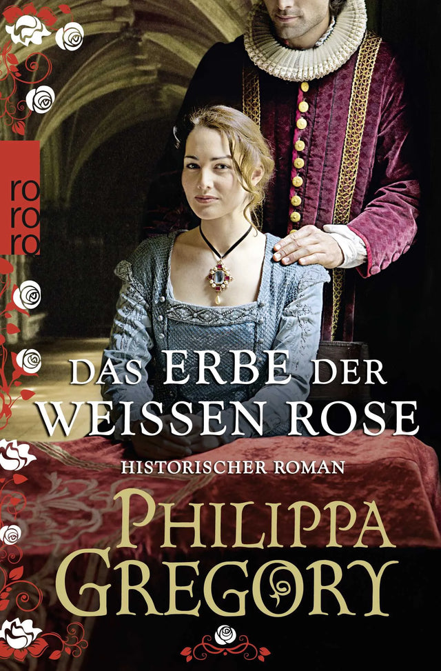 Buchcover von 'Das Erbe der weißen Rose' - Taschenbuch von Philippa Gregory