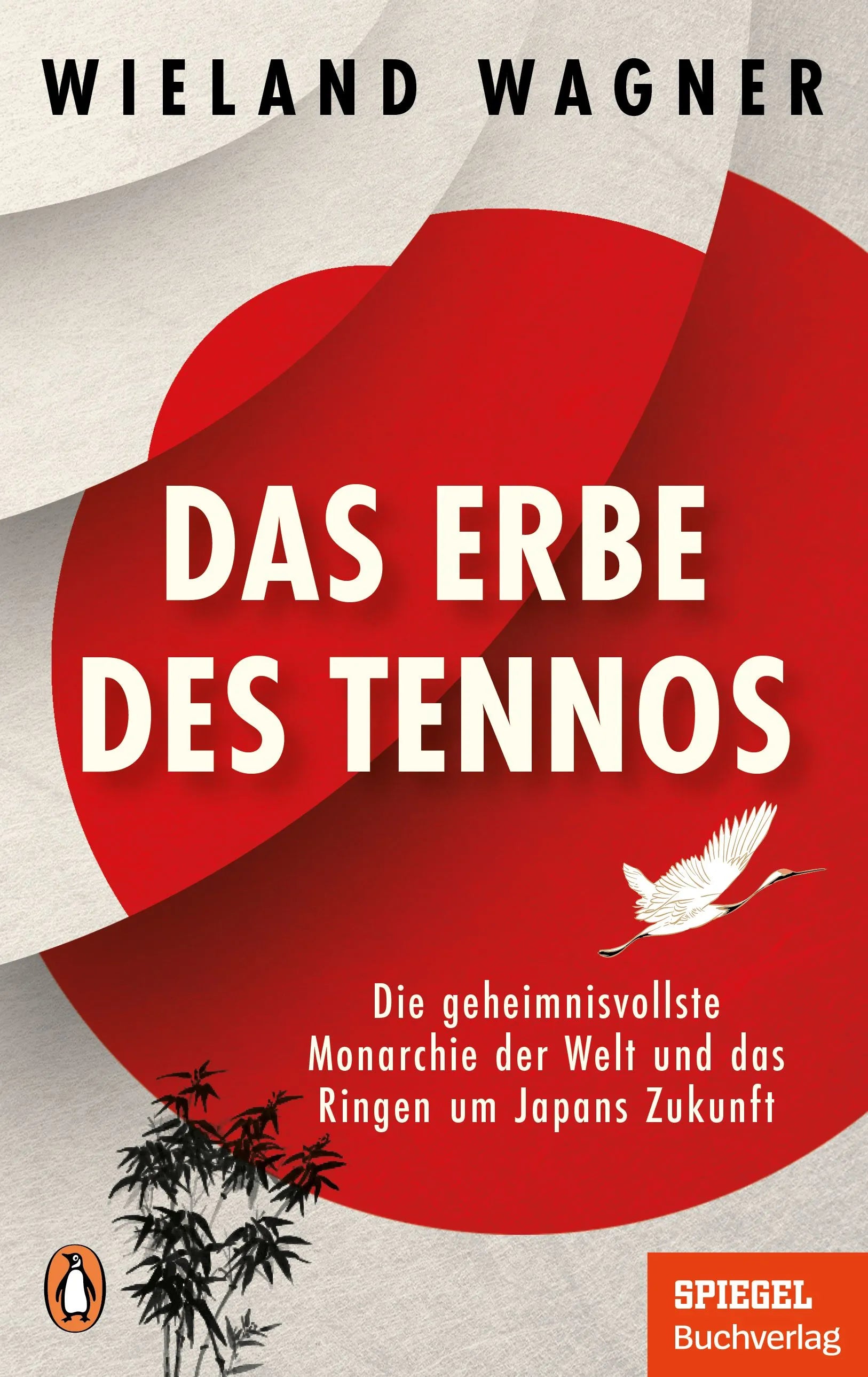 Cover: Das Erbe des Tennos (Taschenbuch) von Wieland Wagner