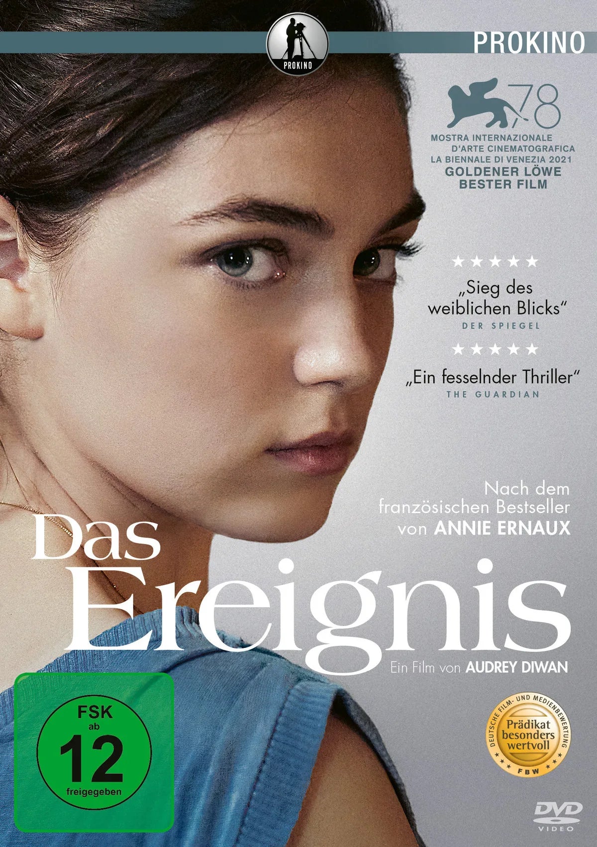 Das Ereignis - DVD