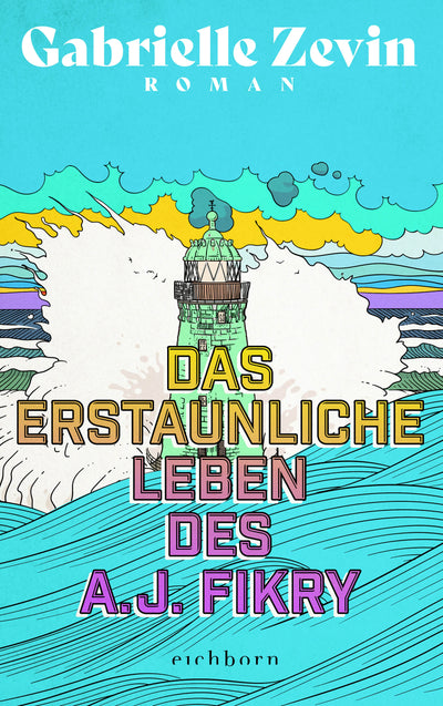 Das erstaunliche Leben des A.J. Fikry