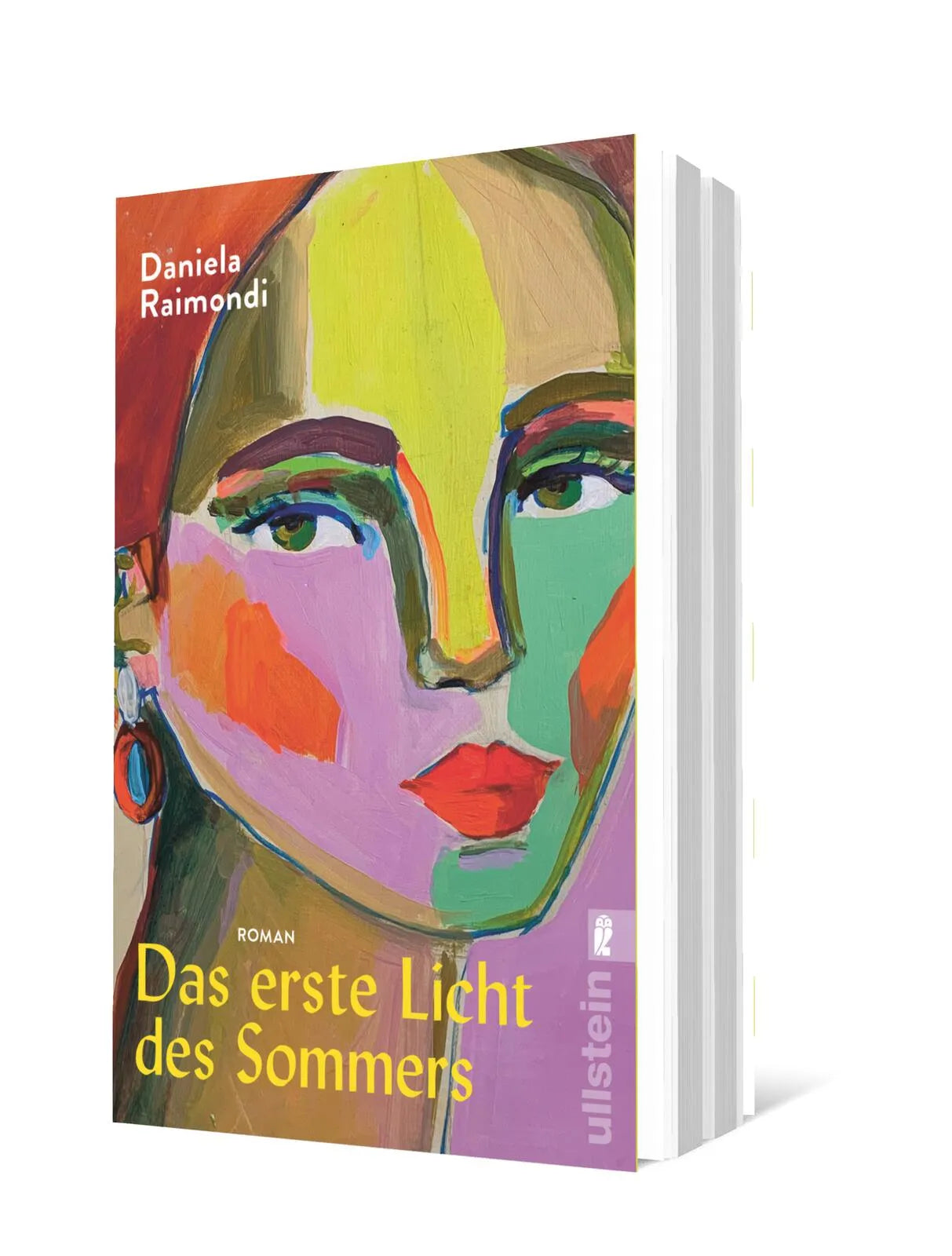 Daniela Raimondi - Das erste Licht des Sommers
