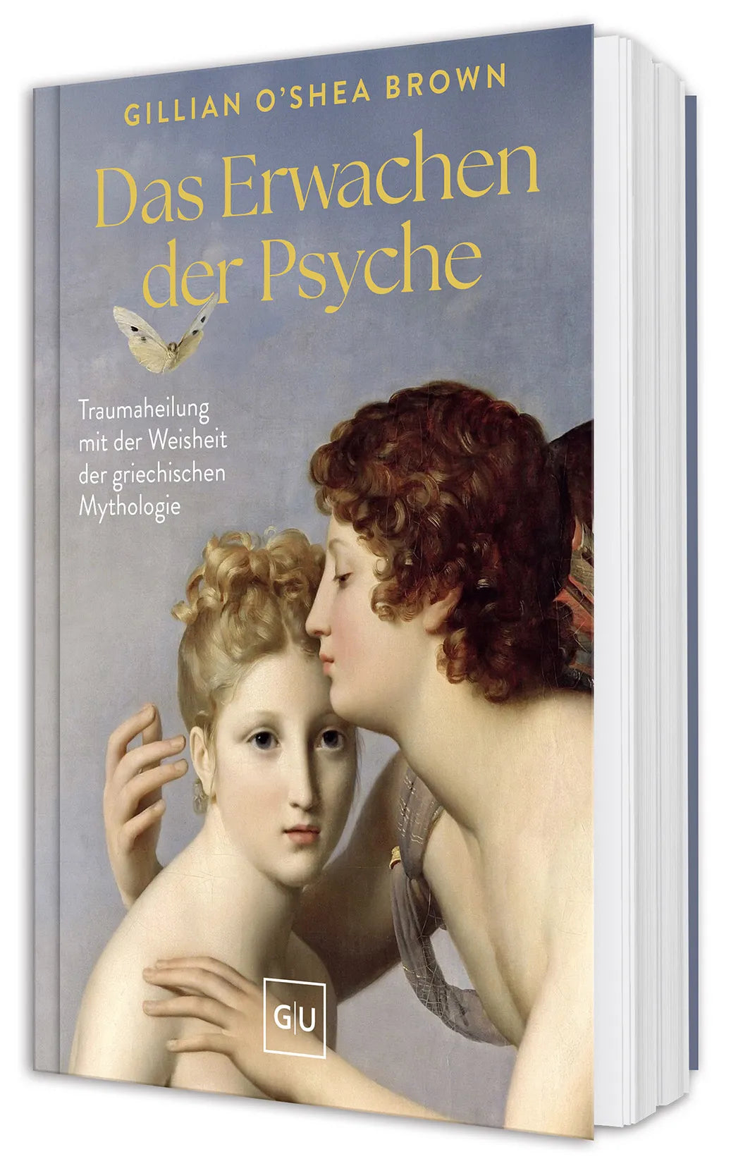 Cover: Das Erwachen der Psyche (Hardcover) von Gillian O'Shea Brown