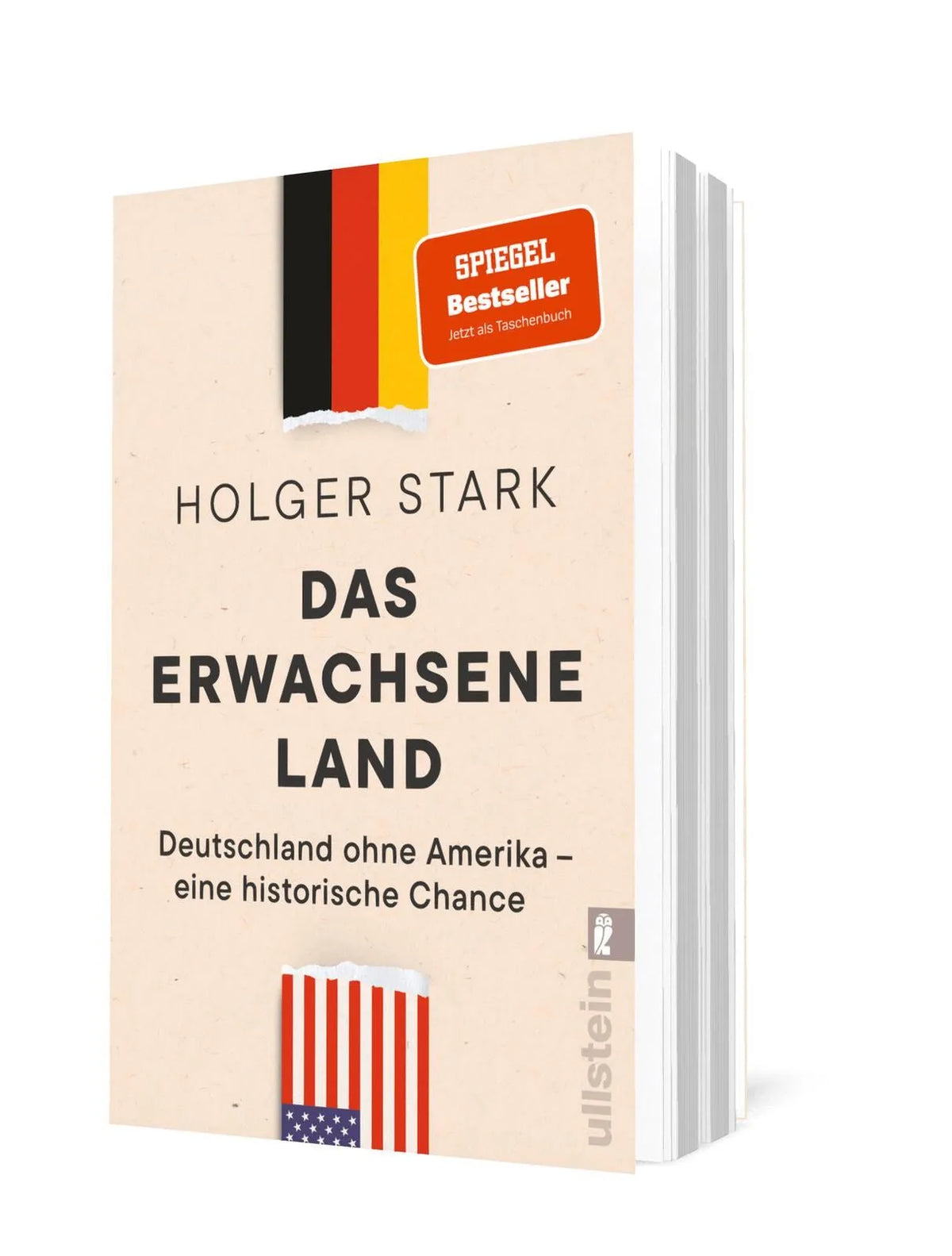 Detailansicht: Das erwachsene Land (Taschenbuch)