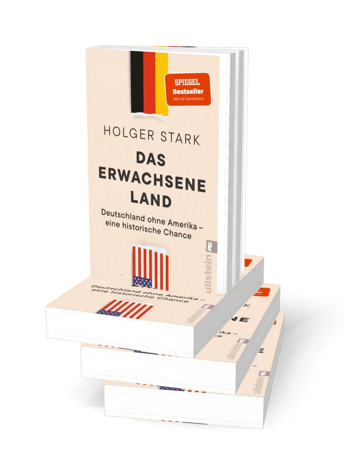 Detailansicht: Das erwachsene Land (Taschenbuch)