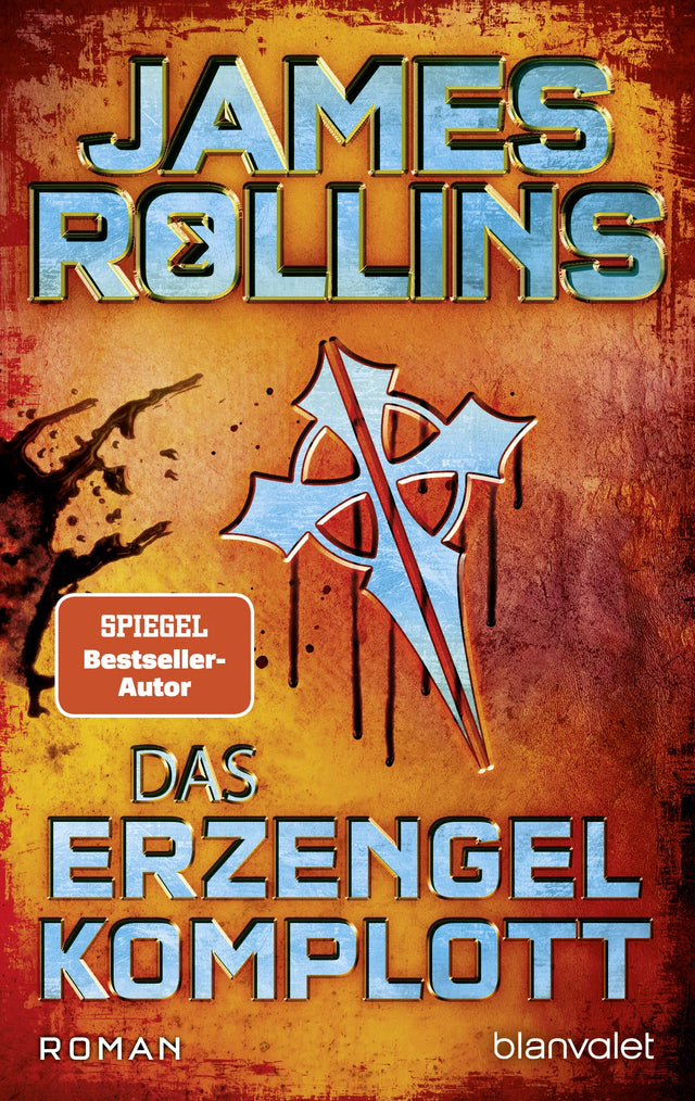 Cover: Das Erzengel-Komplott (E-Book) von James Rollins