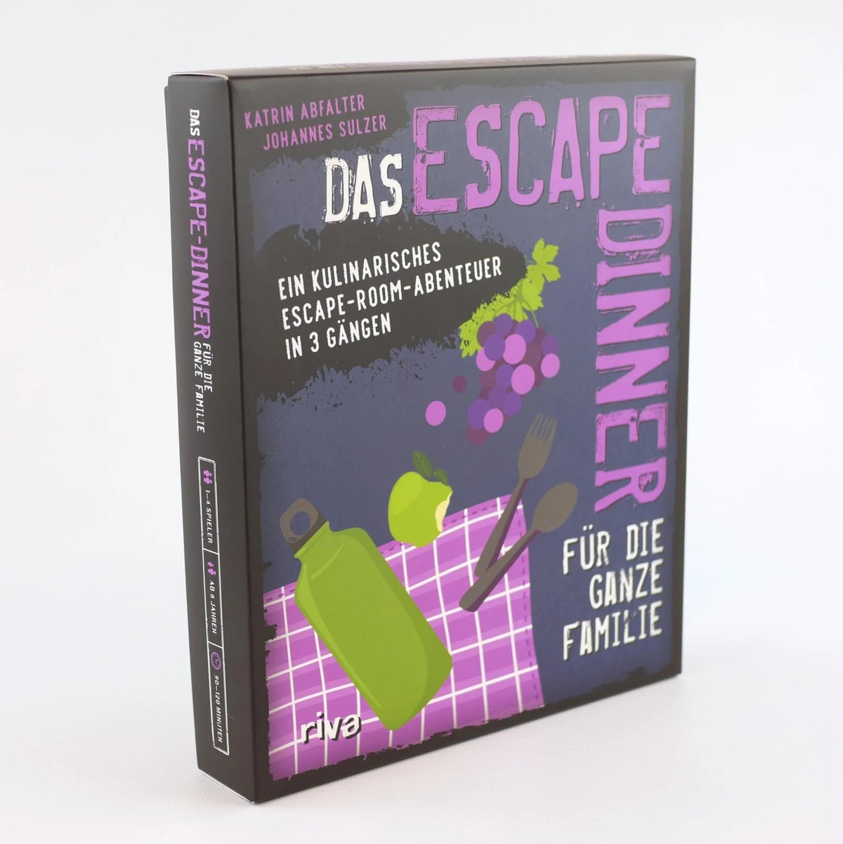 Das Escape-Dinner für die ganze Familie – Ansicht