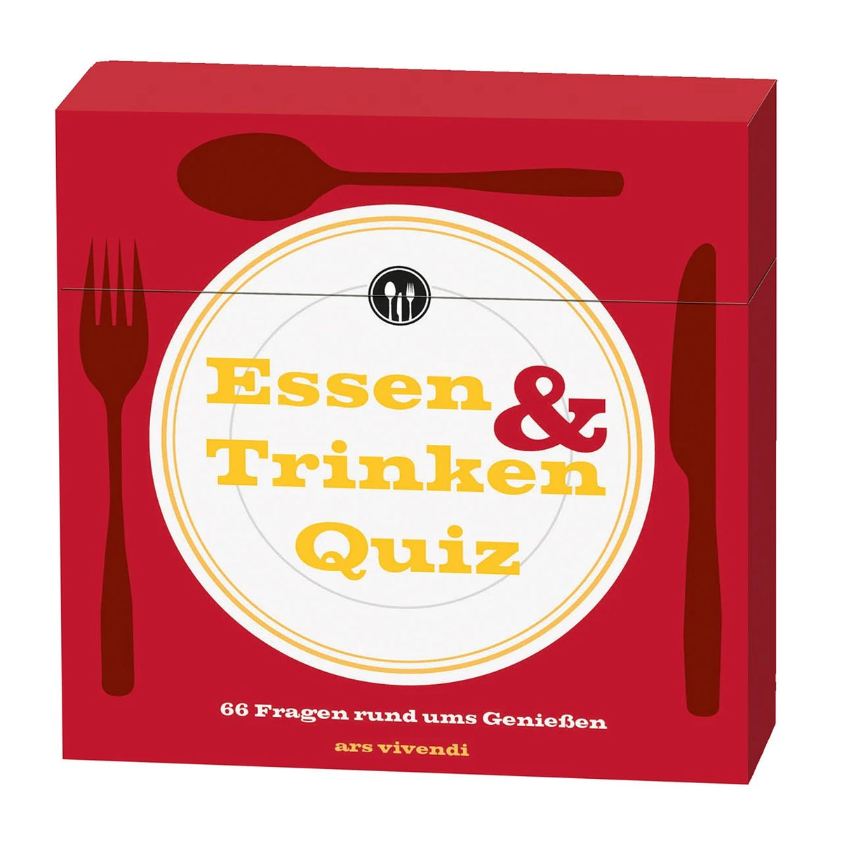 Quizspiel: Das Essen & Trinken Quiz