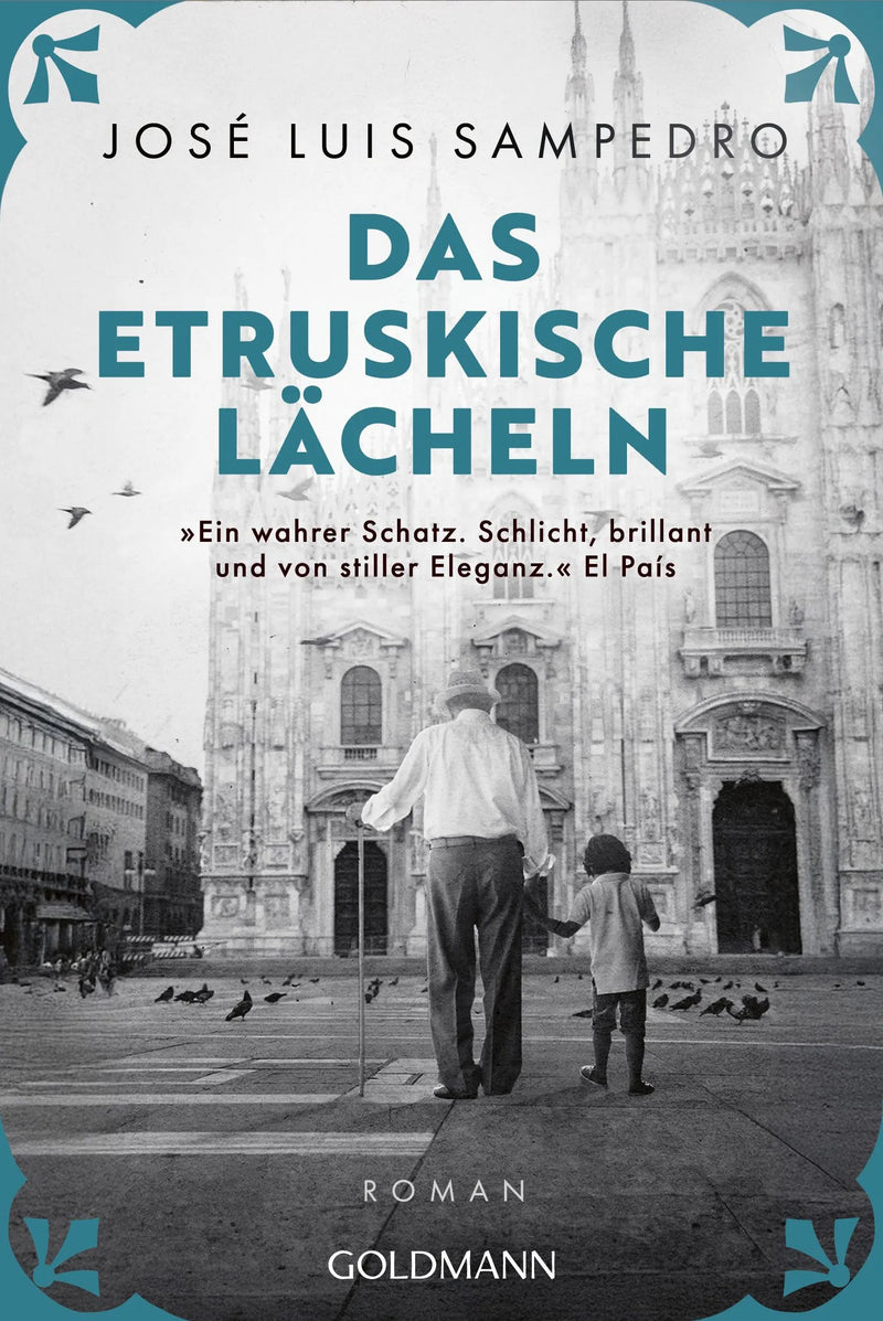 Das etruskische Lächeln