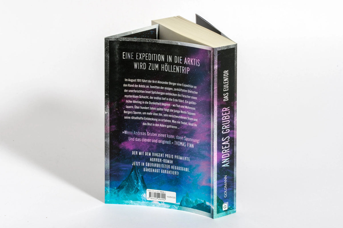Detailansicht: Das Eulentor (Taschenbuch)