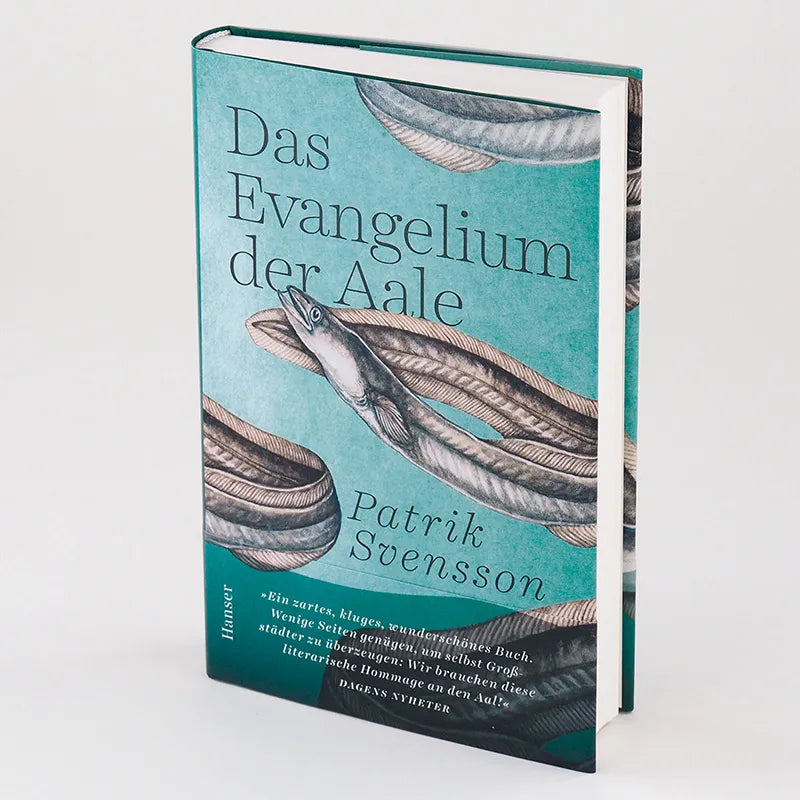 Abbildung von 'Das Evangelium der Aale'