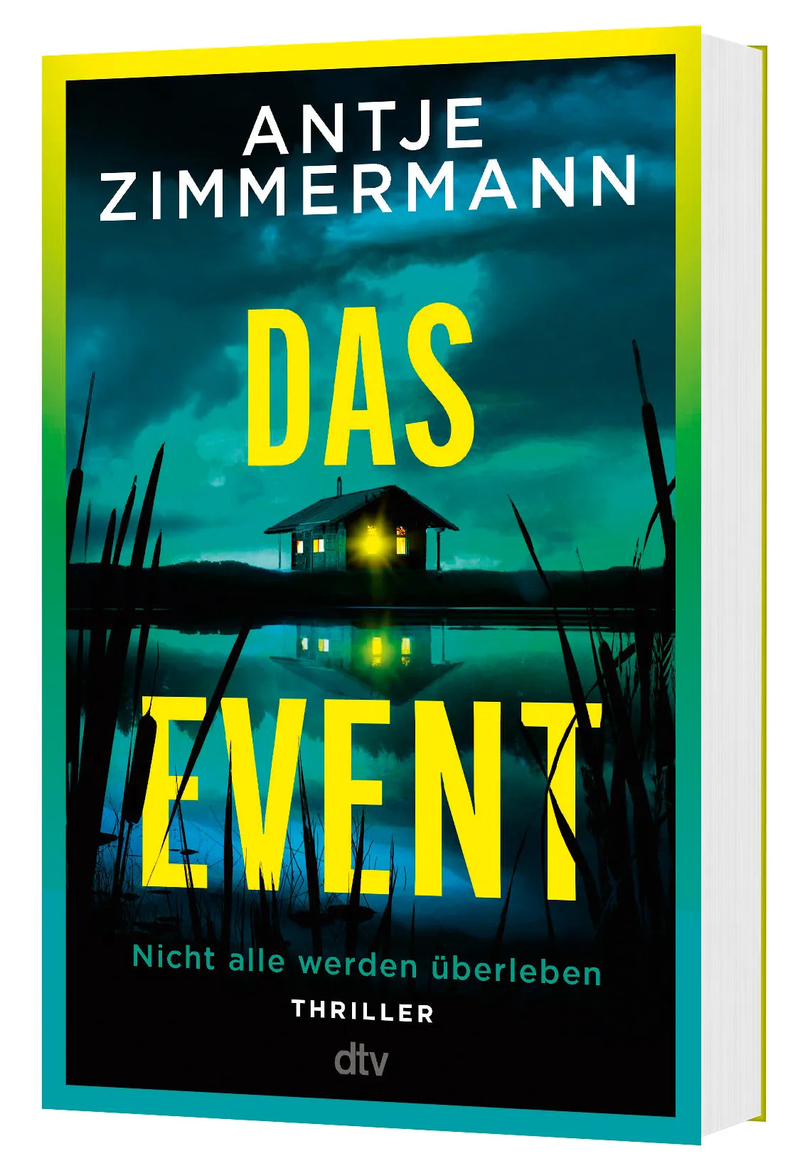 Antje Zimmermann - Das Event