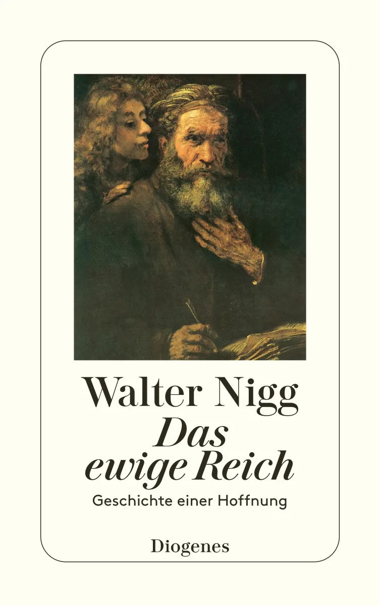 Cover: Das ewige Reich (E-Book) von Walter Nigg