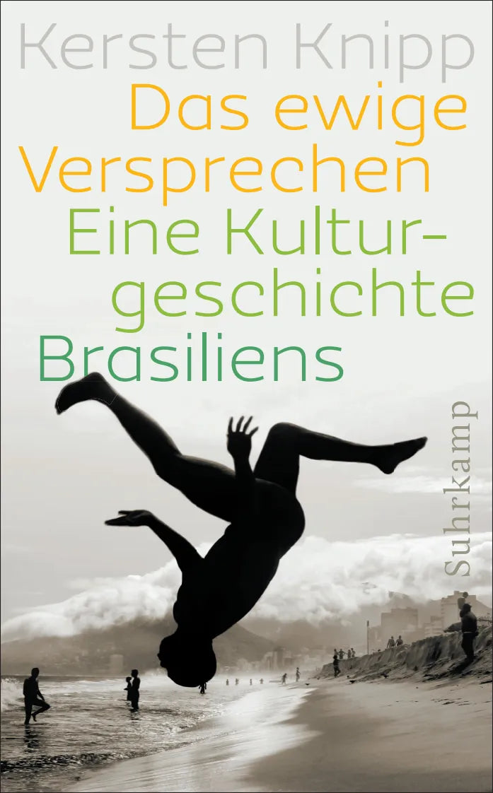 Buchcover von 'Das ewige Versprechen' - Taschenbuch von Kersten Knipp