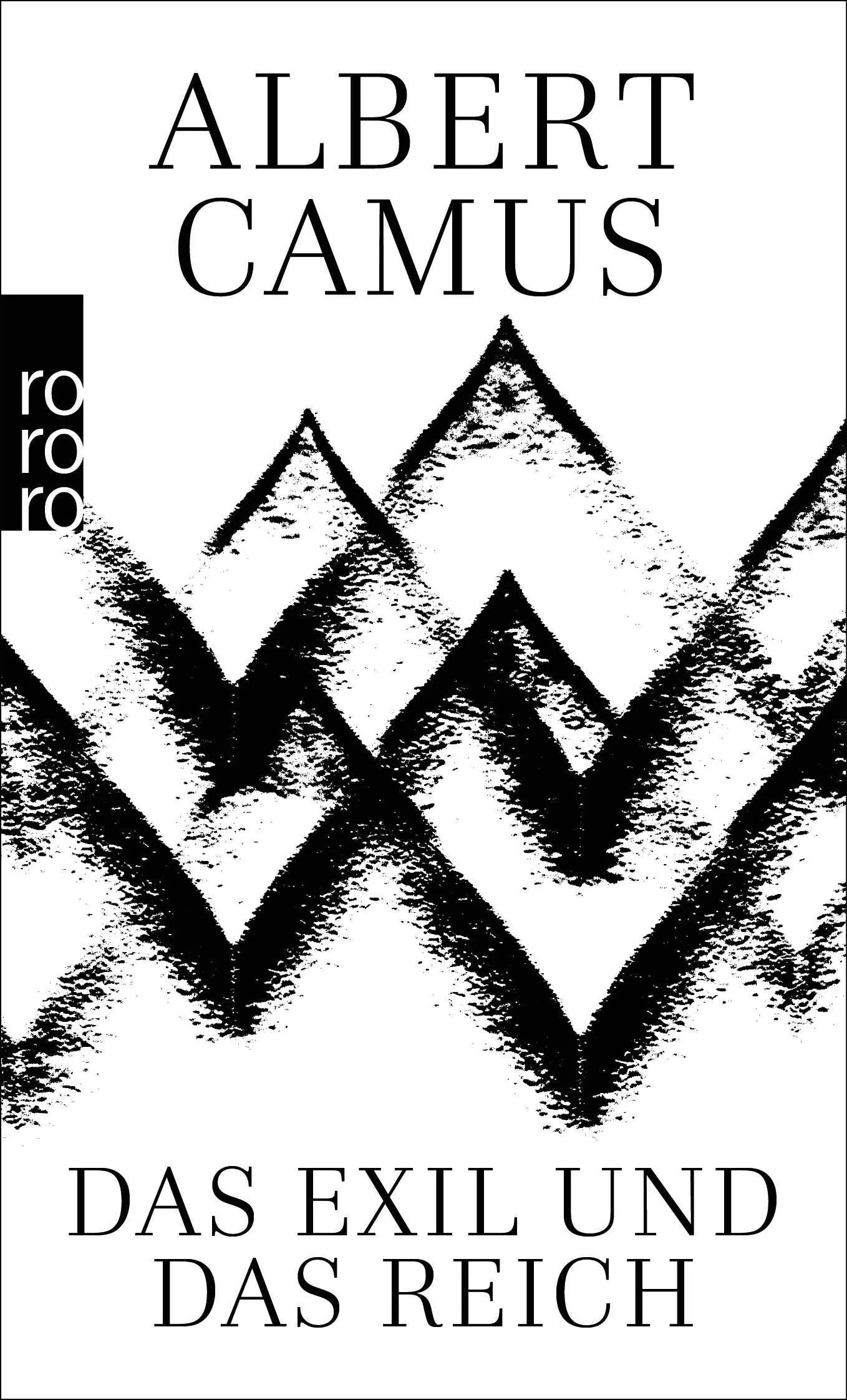 Buchcover von 'Das Exil und das Reich' - Taschenbuch von Albert Camus