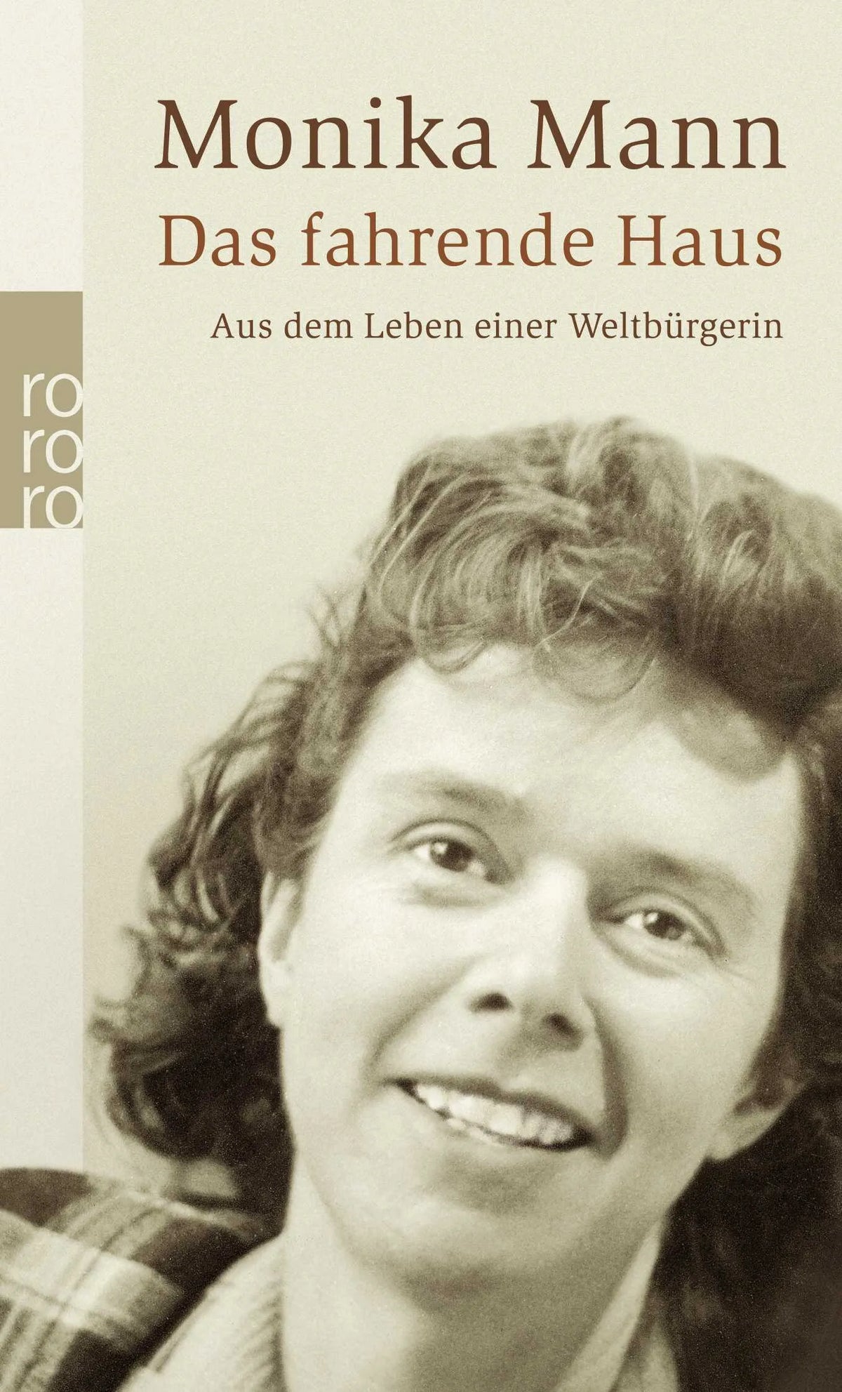 Buchcover von 'Das fahrende Haus' - Taschenbuch von Monika Mann