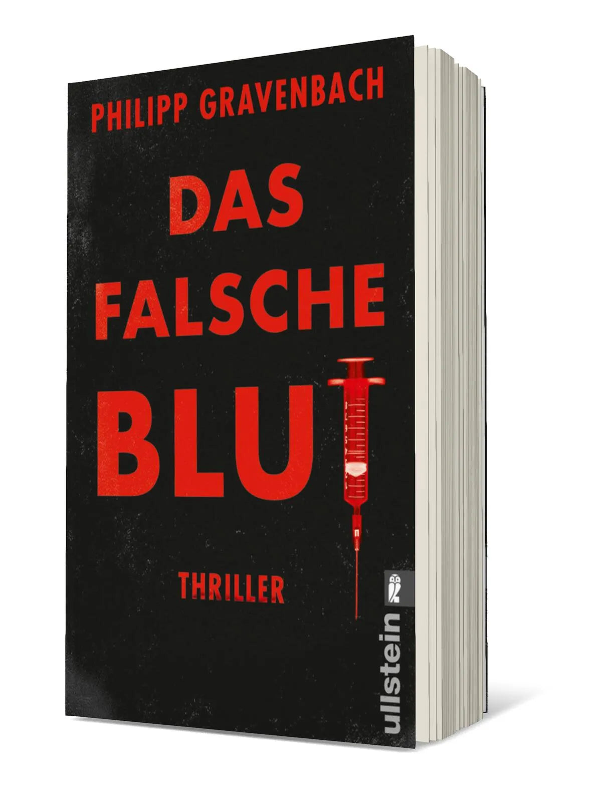 Detailansicht: Das falsche Blut (Taschenbuch)
