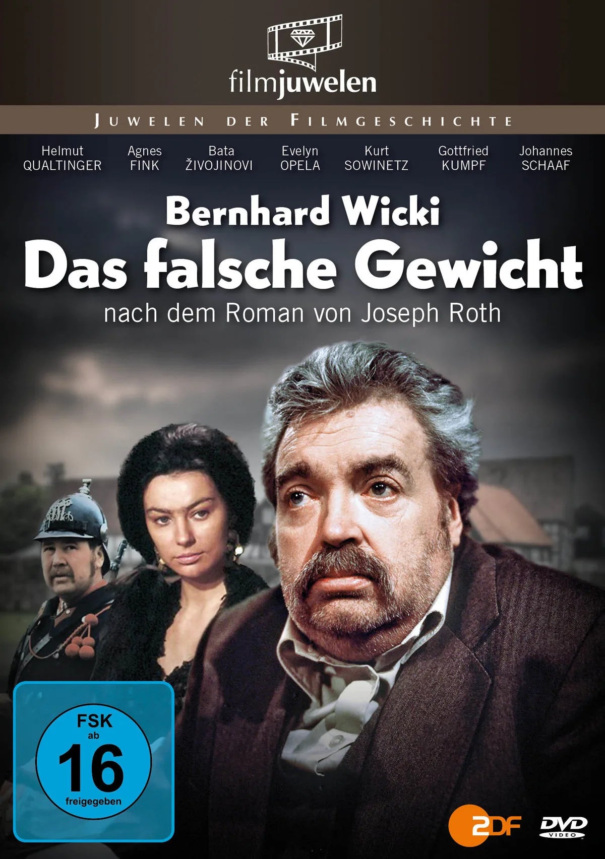 Das falsche Gewicht - DVD