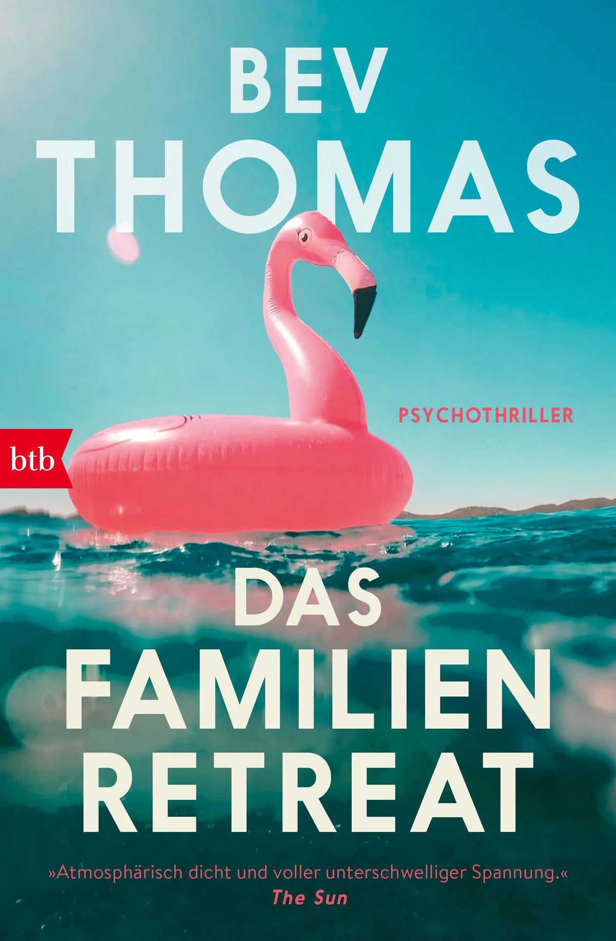 Cover: Das Familien-Retreat (Paperback) von Bev Thomas