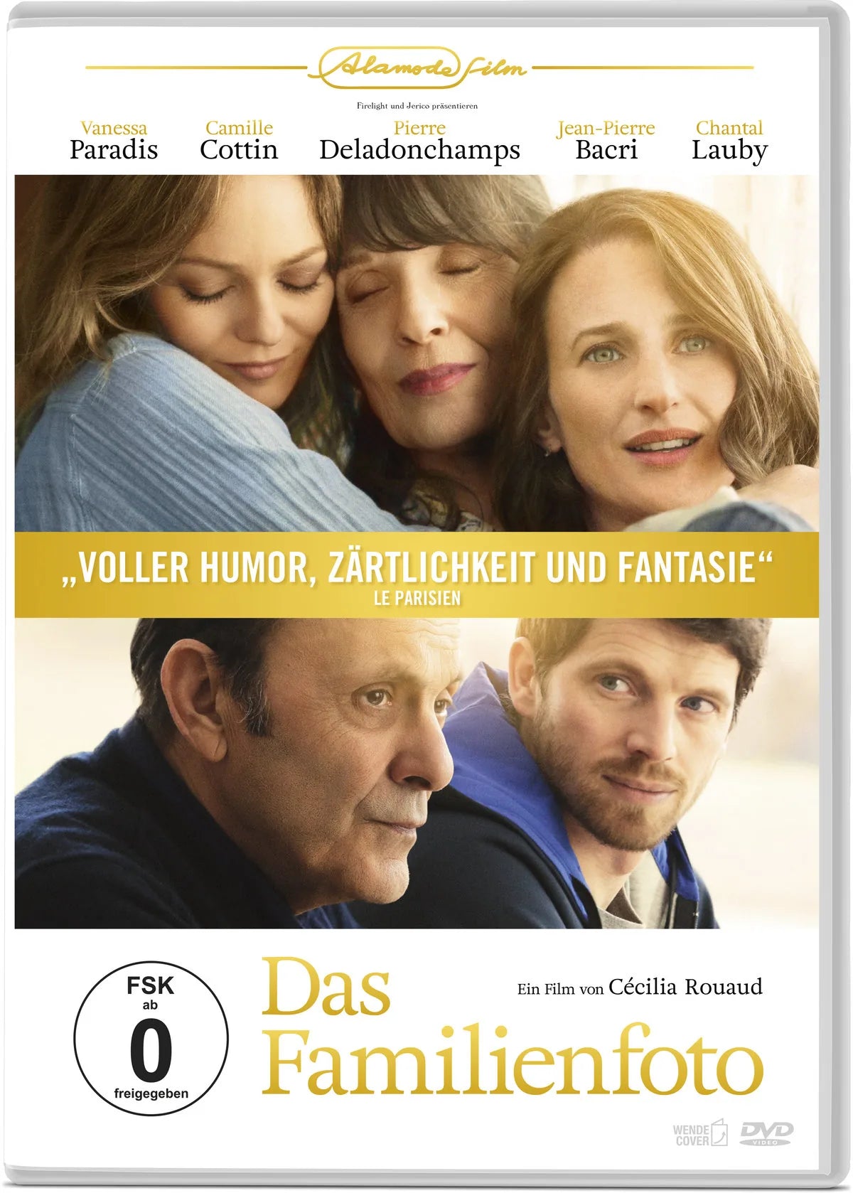 Das Familienfoto - DVD