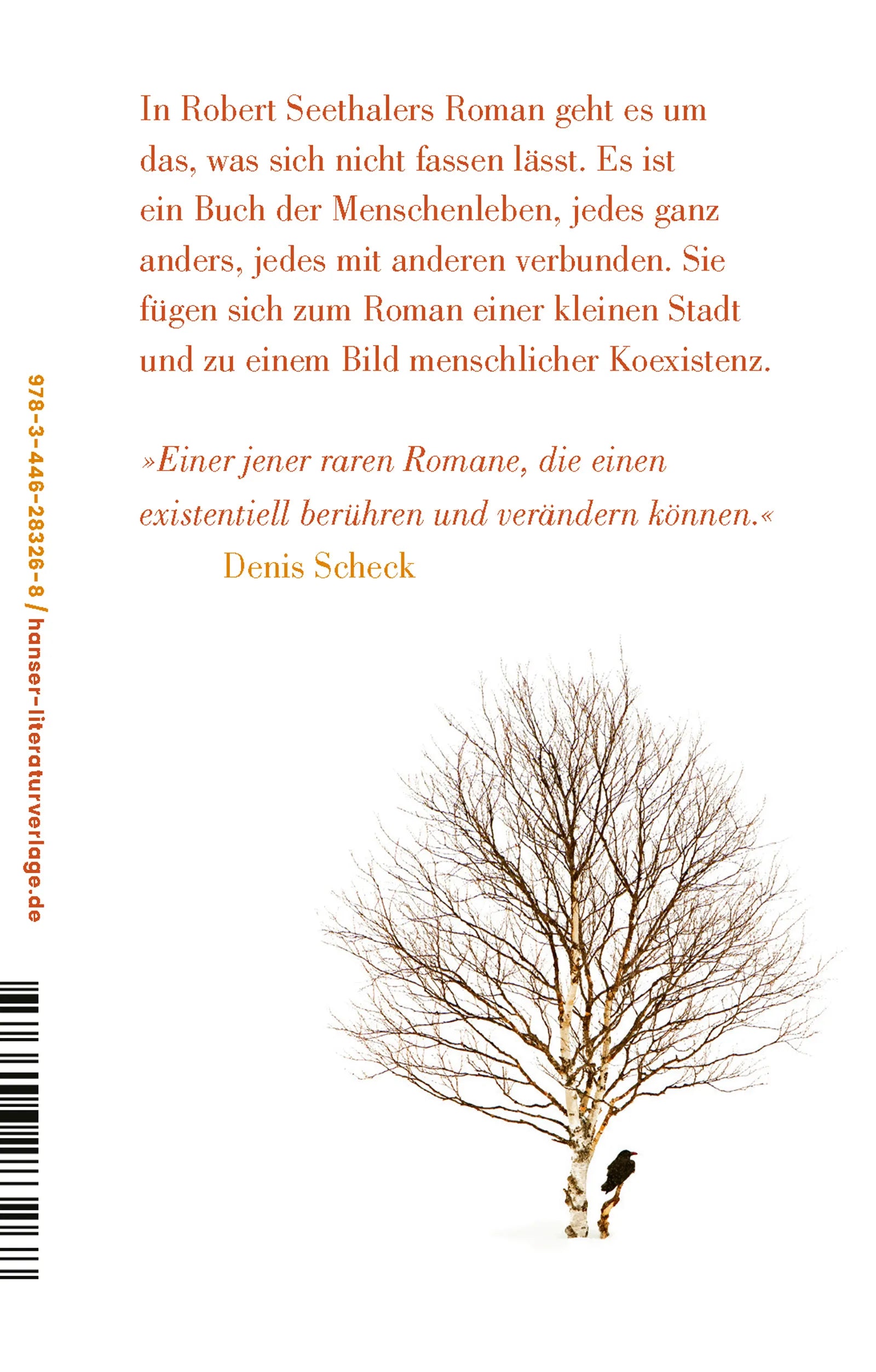 Robert Seethaler - Das Feld