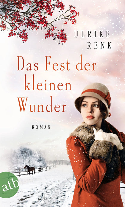 Buchcover von 'Das Fest der kleinen Wunder' - Taschenbuch von Ulrike Renk