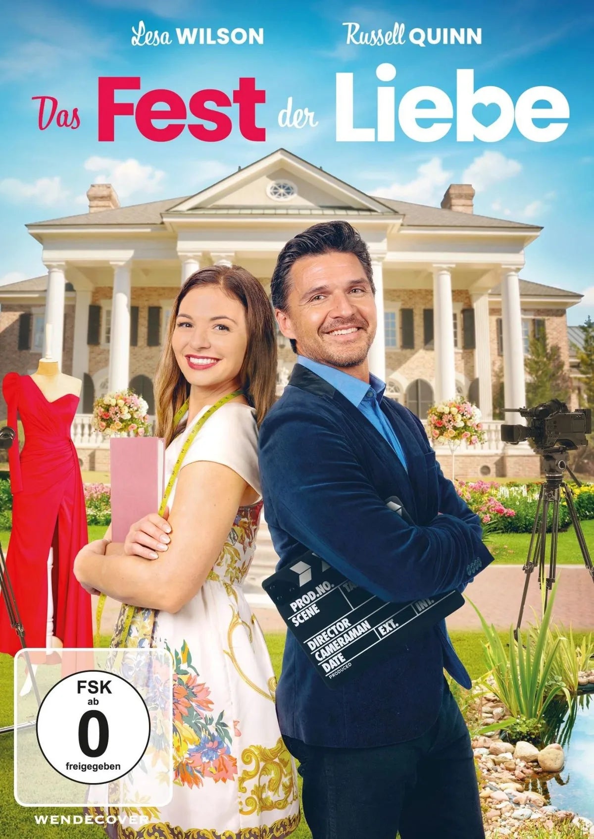 Das Fest der Liebe - DVD