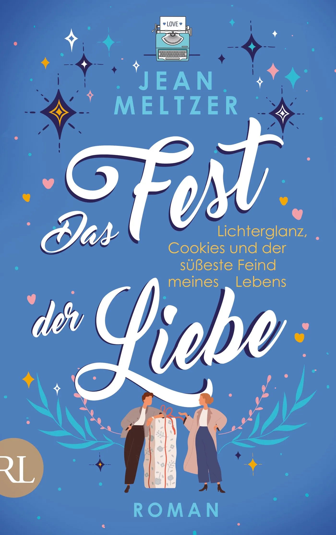 Buchcover von 'Das Fest der Liebe' - Paperback von Jean Meltzer