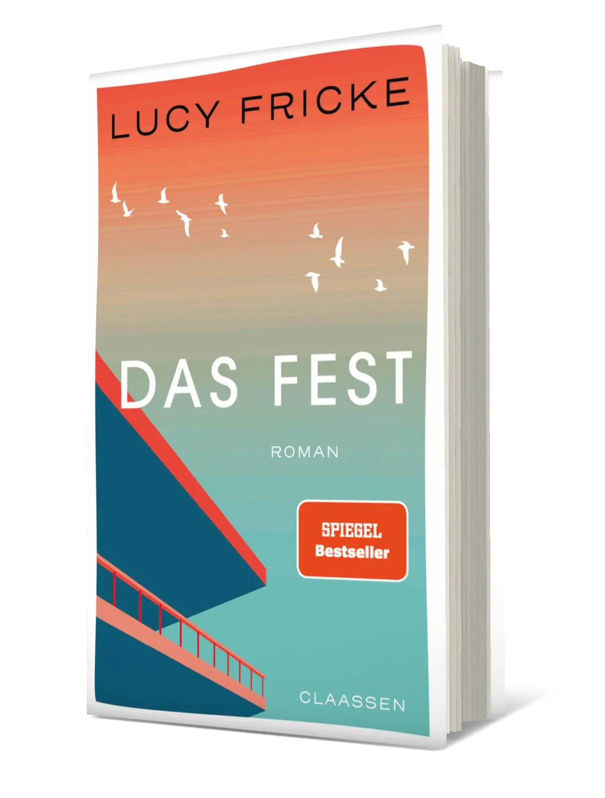 Detailansicht: Das Fest (Hardcover)