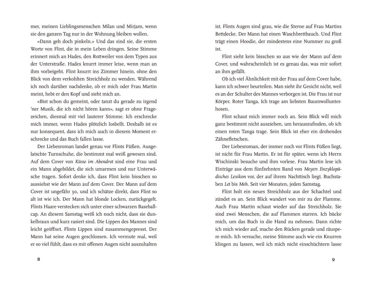 Detailansicht: Das Feuer vergessen wir nicht (Hardcover)