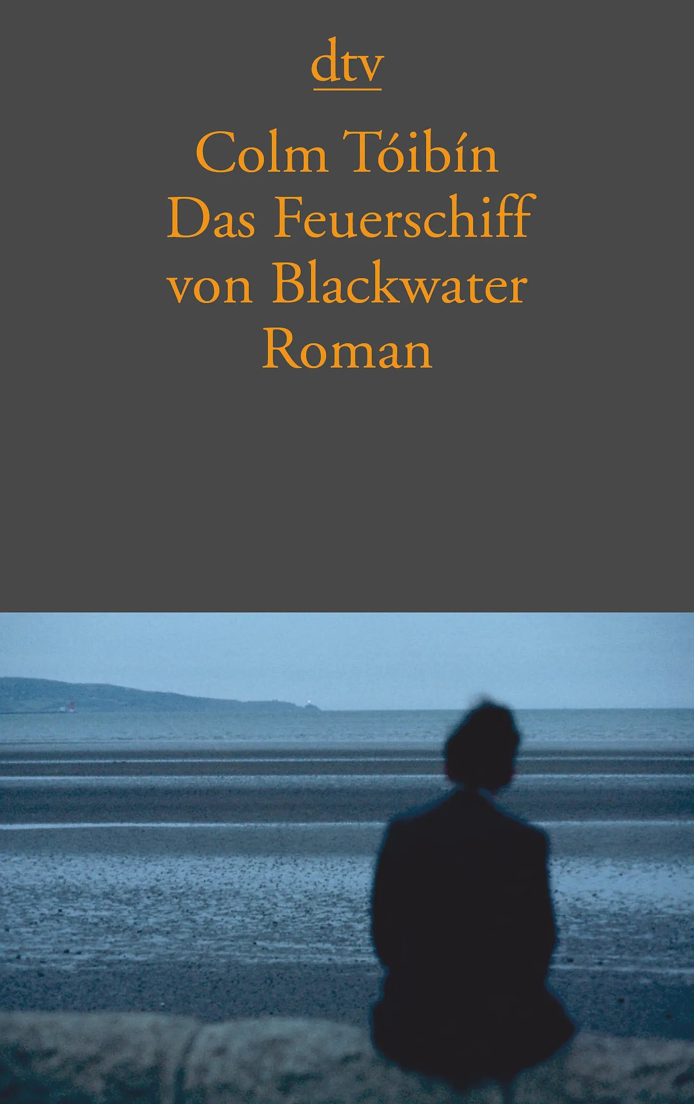 Buchcover von 'Das Feuerschiff von Blackwater' - Taschenbuch von Colm Tóibín