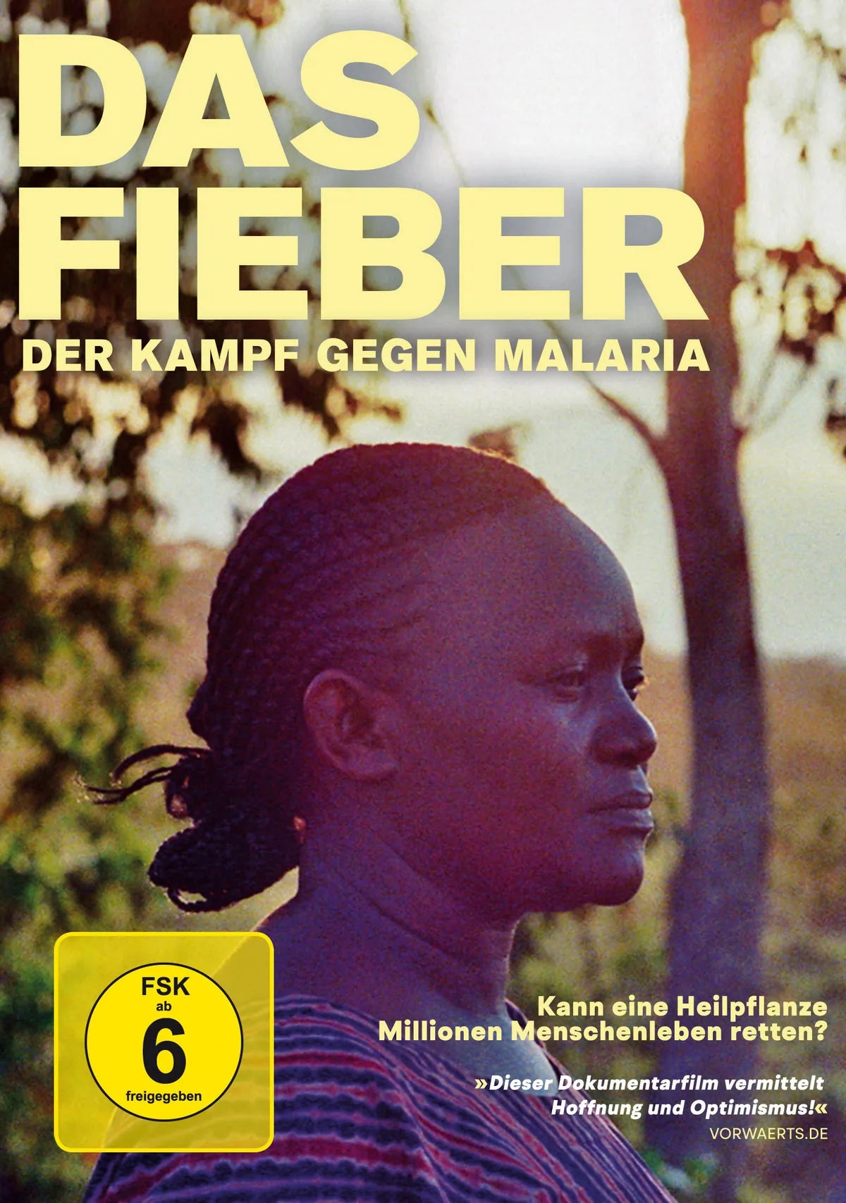 Das Fieber - Der Kampf gegen Malaria - DVD