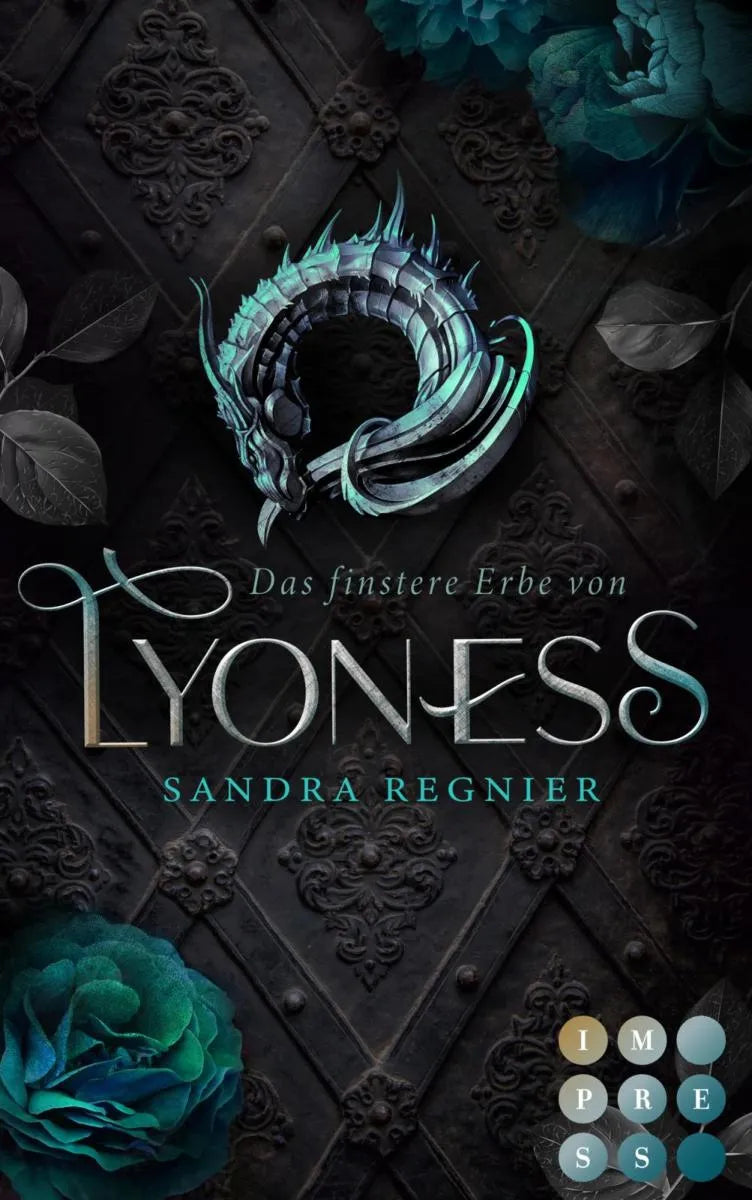Cover: Das finstere Erbe von Lyoness (E-Book) von Sandra Regnier