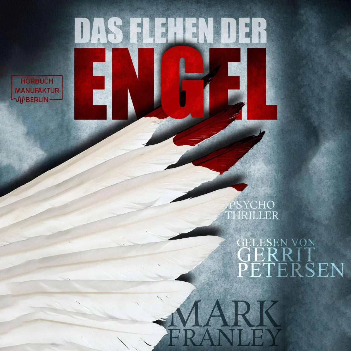 Cover: Das Flehen der Engel (Hörbuch Download) von Mark Franley
