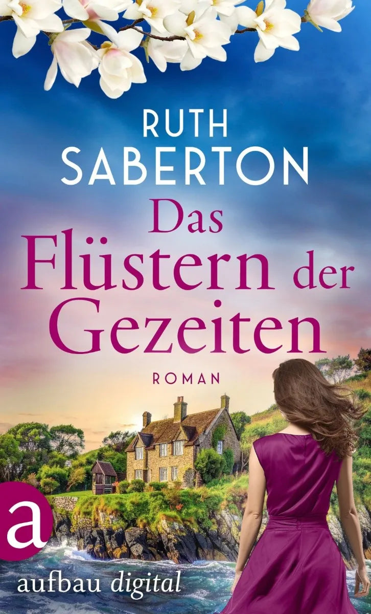 Cover: Das Flüstern der Gezeiten (E-Book) von Ruth Saberton