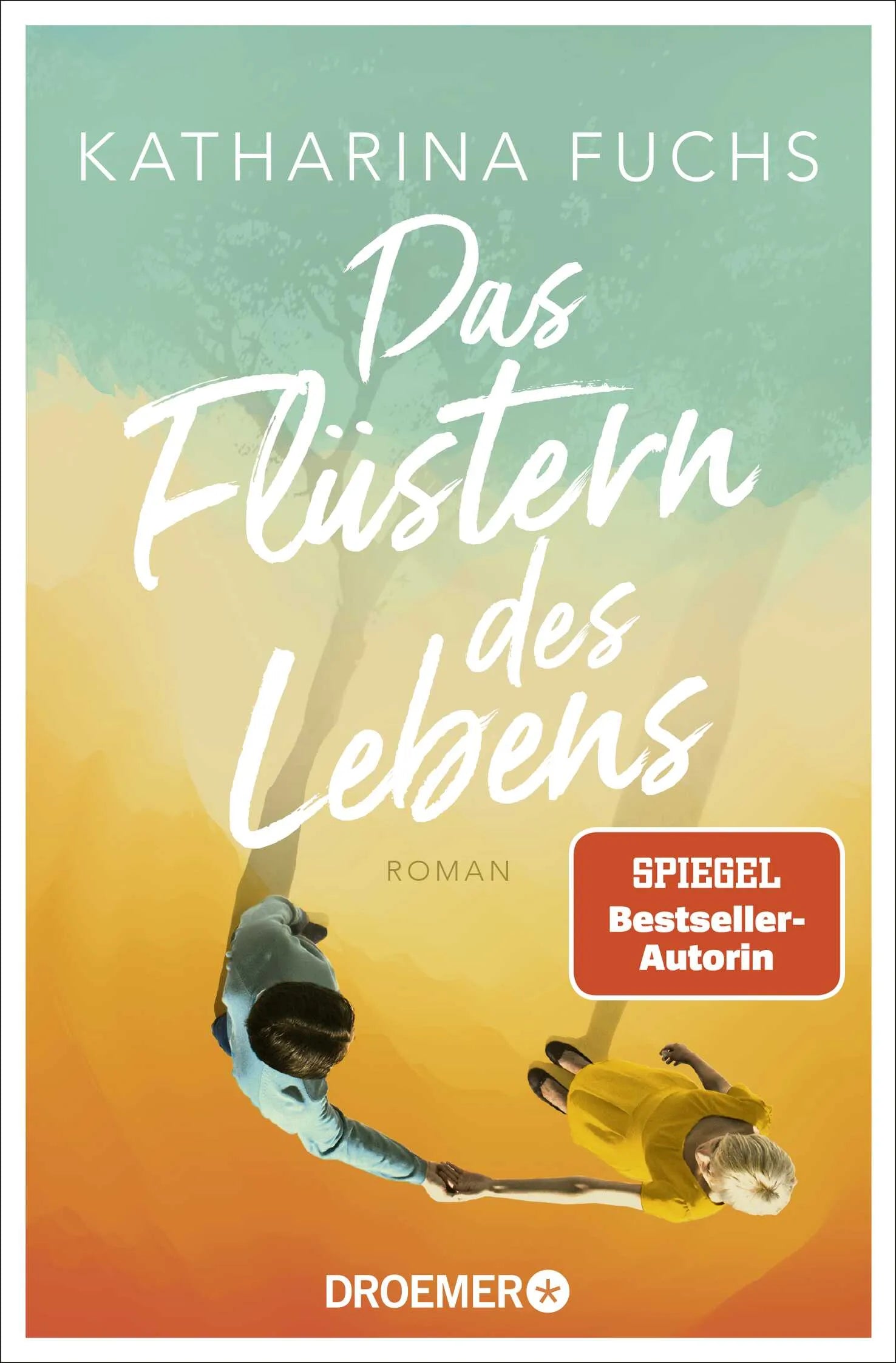 Buchcover von 'Das Flüstern des Lebens' - Taschenbuch von Katharina Fuchs