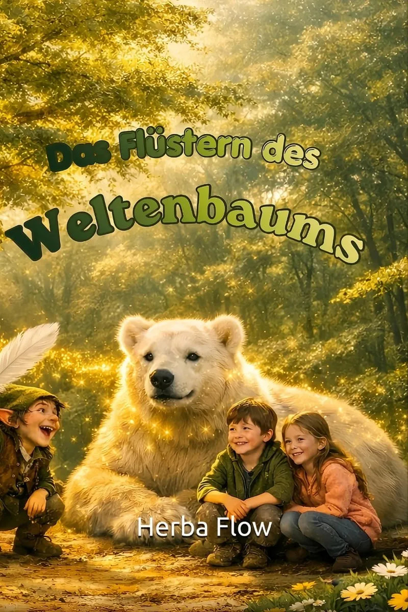 Das Flüstern des Weltenbaums