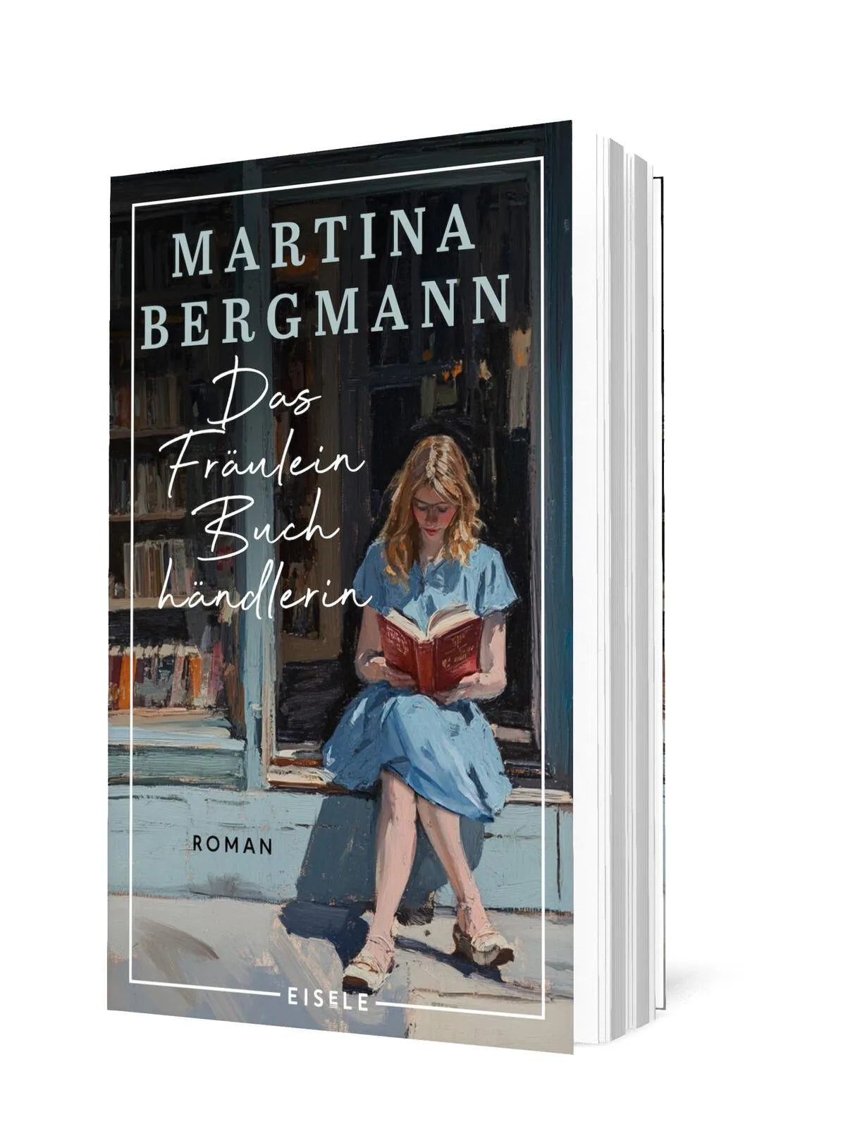 Detailansicht: Das Fräulein Buchhändlerin (Taschenbuch)