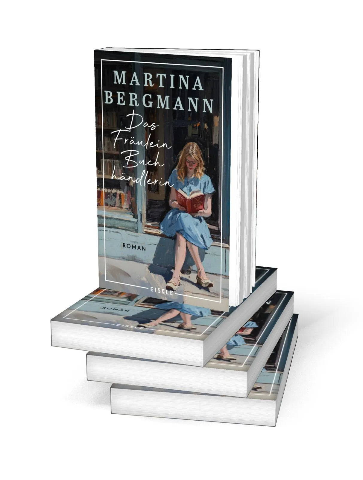 Detailansicht: Das Fräulein Buchhändlerin (Taschenbuch)