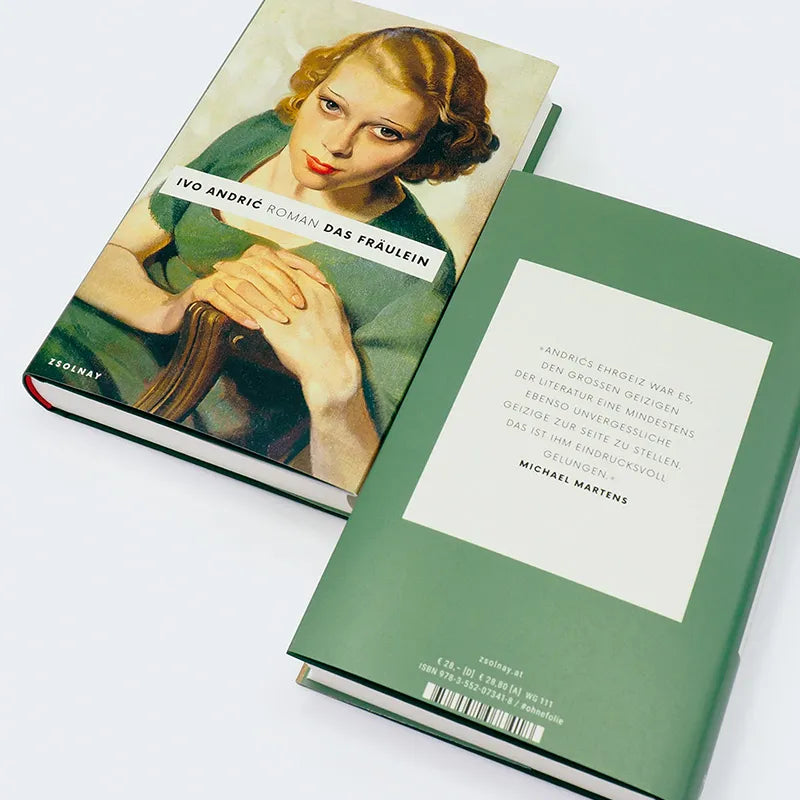 Abbildung von 'Das Fräulein'