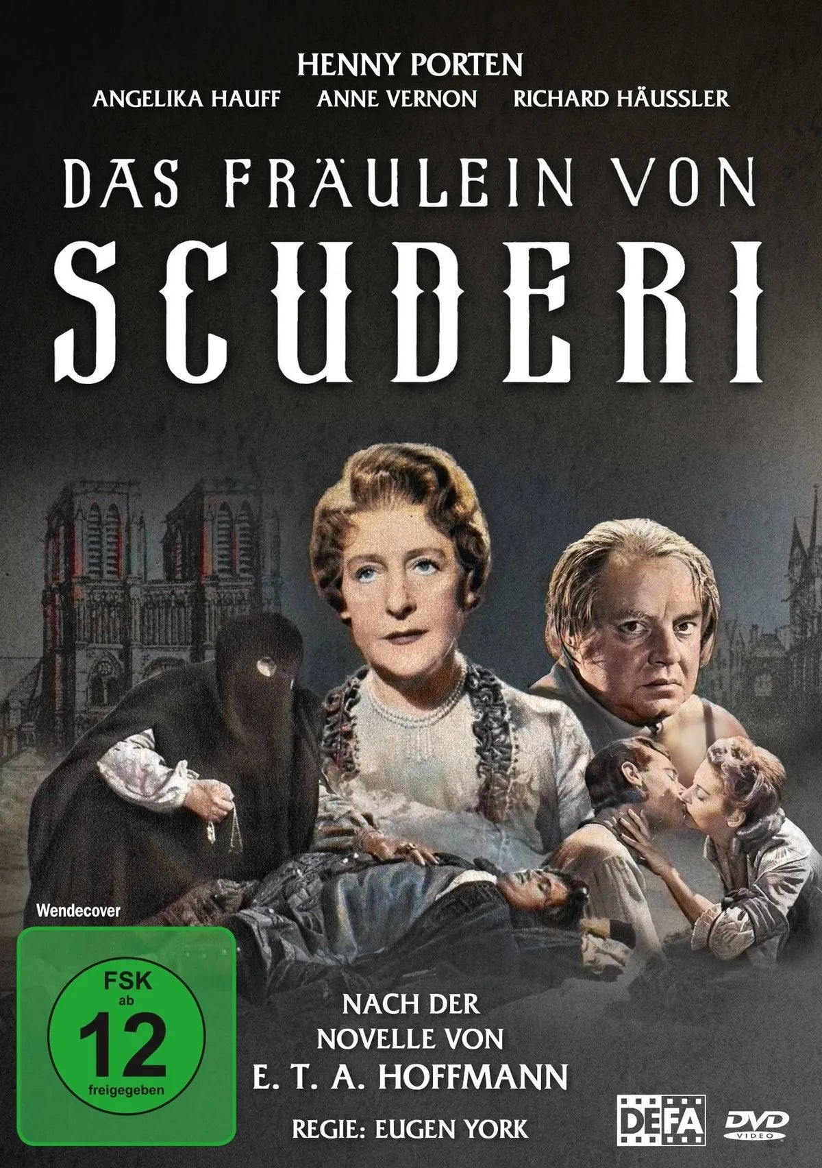 Das Fräulein von Scuderi (E. T. A. Hoffmann) - DVD
