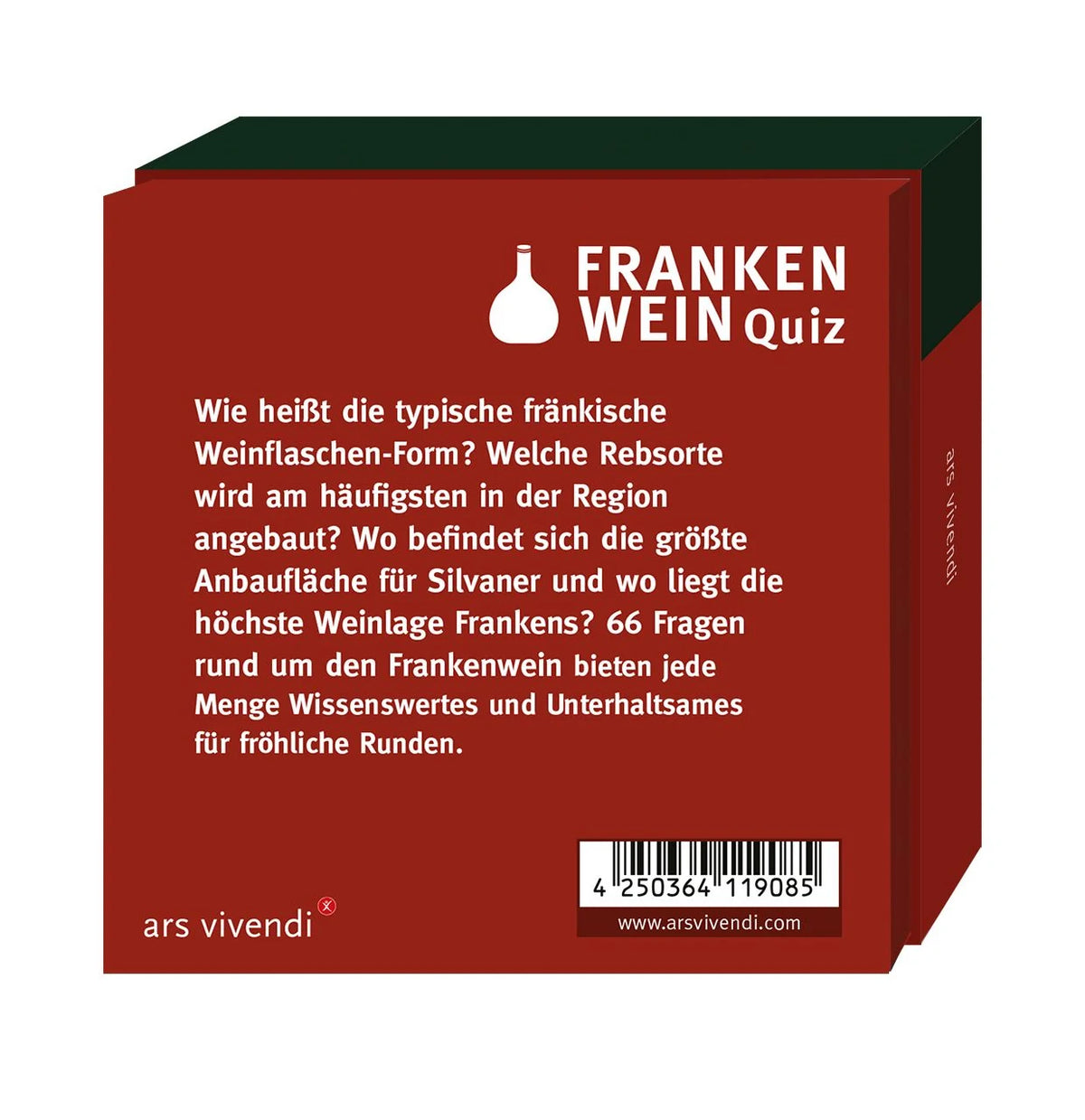 Das Frankenwein-Quiz – Ansicht